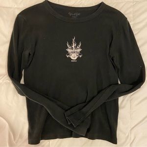 John Galt Brandy Melville Longsleeve